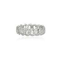 Anello Mabina Donna Anello Argento E Zirconi in Argento Zircone 523134-15 - 523134-18